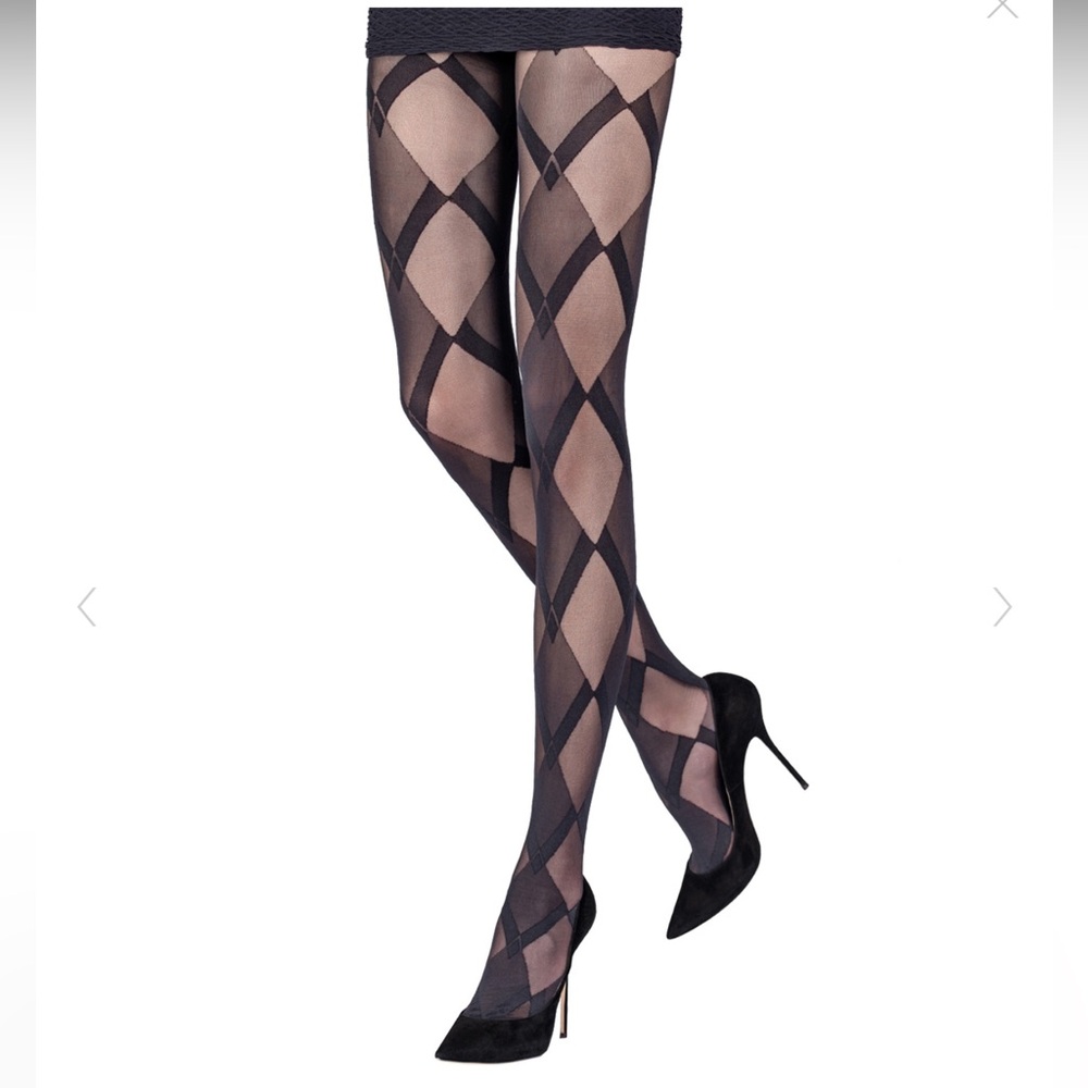 Lady Gaga Style Harley Quinn Tights